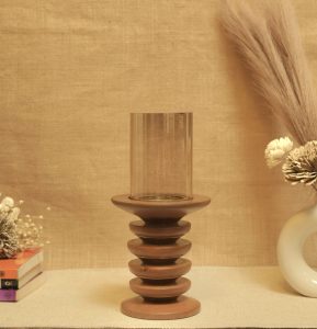 Cascade Candle Holder